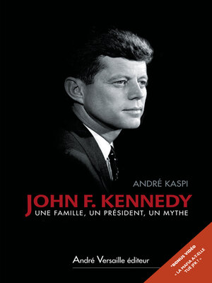 cover image of John F. Kennedy